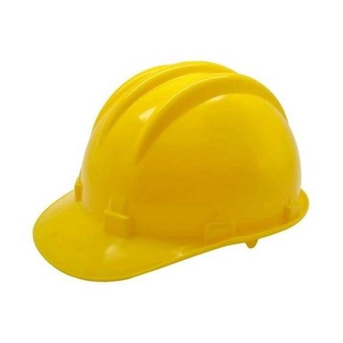 Capacete Amarelo - Worker