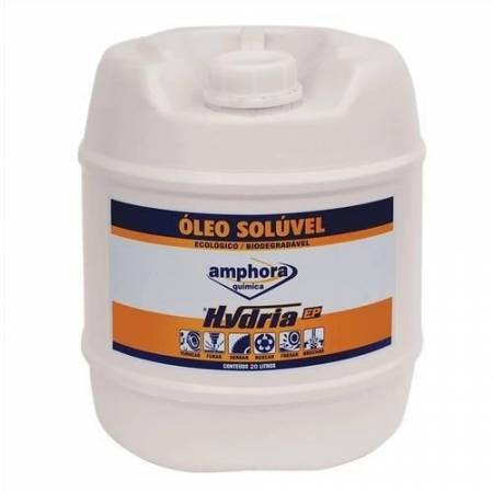 Oleo Soluvel 20lt- Amphora