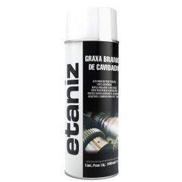 Graxa Branca Spray 250ml - Etaniz