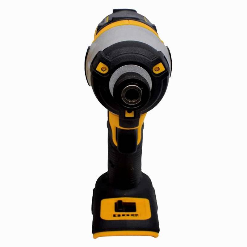 Parafusadeira De Impacto 1/4¨ Max Brushless - Dewalt