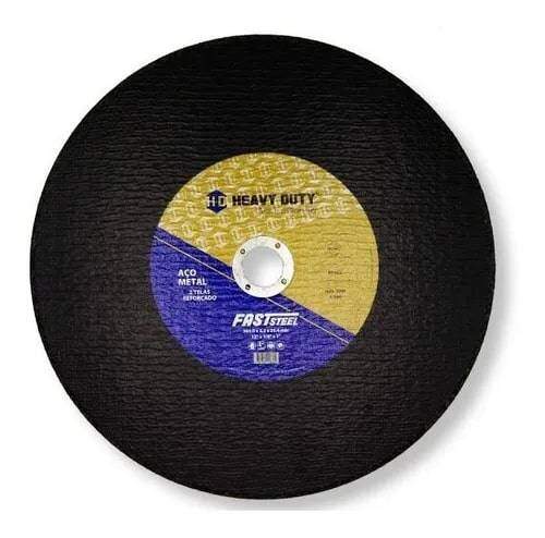 Disco Corte 12´´ X 2,5mm X 1´´ - Heavy Duty