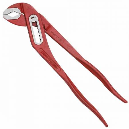 Alicate Bomba De Agua 10 - Gedore Red