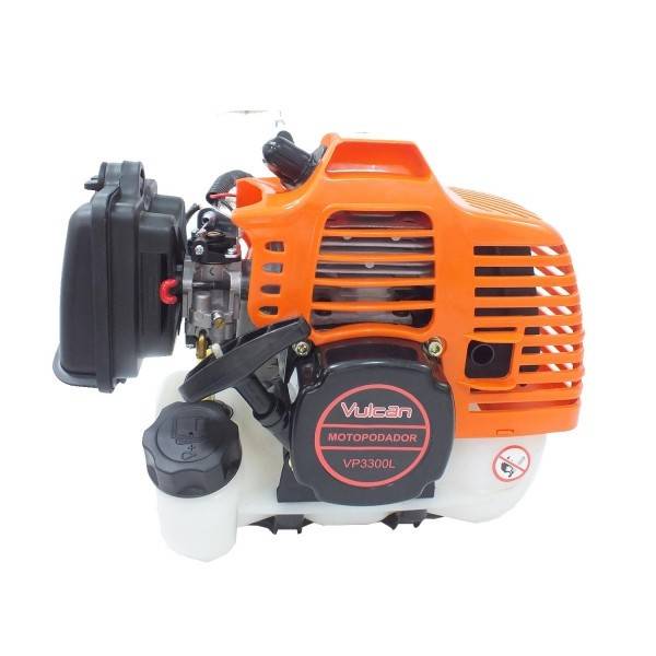 Motopodador De Galhos Gasolina 33cc Com Extensor Vp3300l