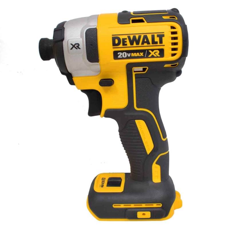 Parafusadeira De Impacto 1/4¨ Max Brushless - Dewalt