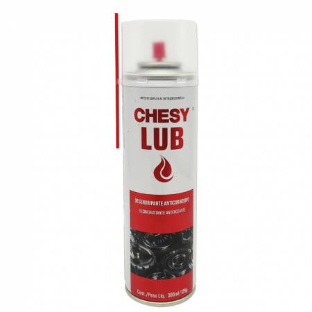 Desengripante 300ml/125gr - Chesy Lub