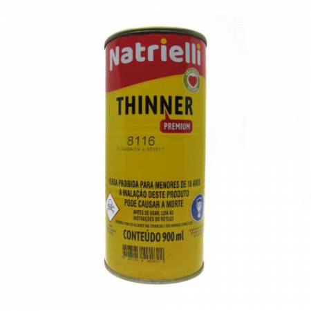 Thinner 900ml 