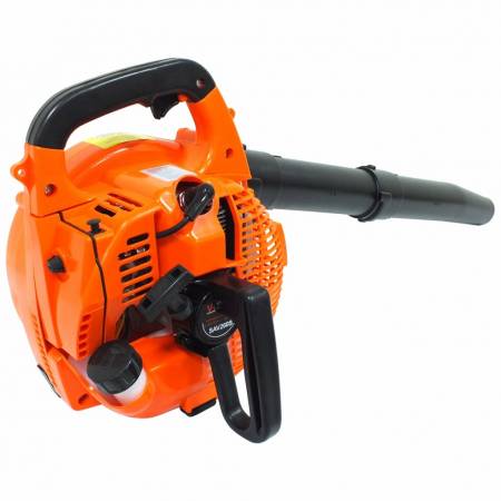 Soprador Aspirador E Triturador De Folhas Lateral Gasolina 2t 26cc  Sav260s 