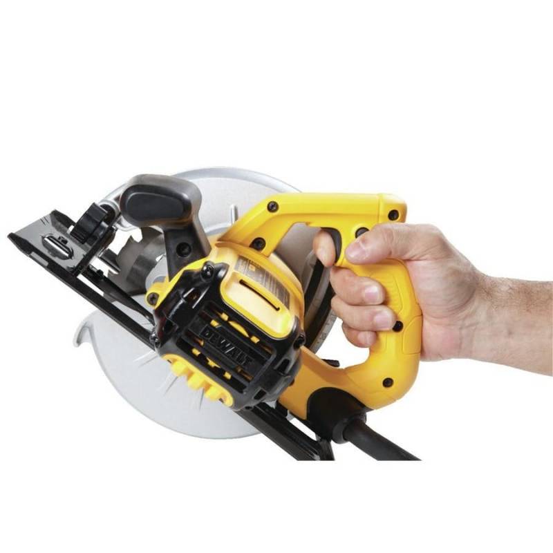 Serra Circular 7 Pol 220v - Dewalt