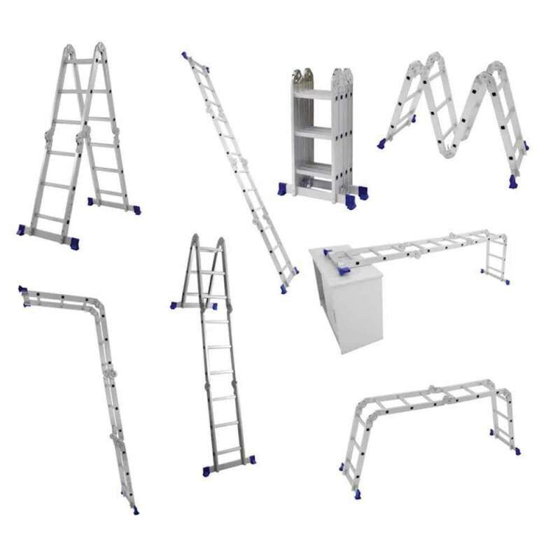 Escada Articulada 3x4 - Azimut