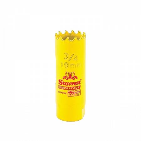 Serra Copo Ar 19mm 3/4 - Starrett