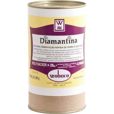 Diamantina Po P/ CimentaÇao Rapida 900g