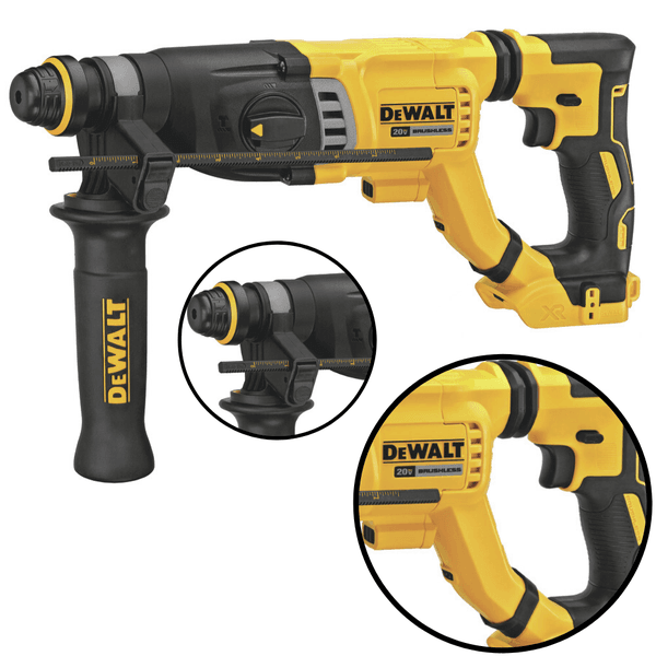 Martelete Perfurador/rompedor Sds Plus 20v Max - Dewalt