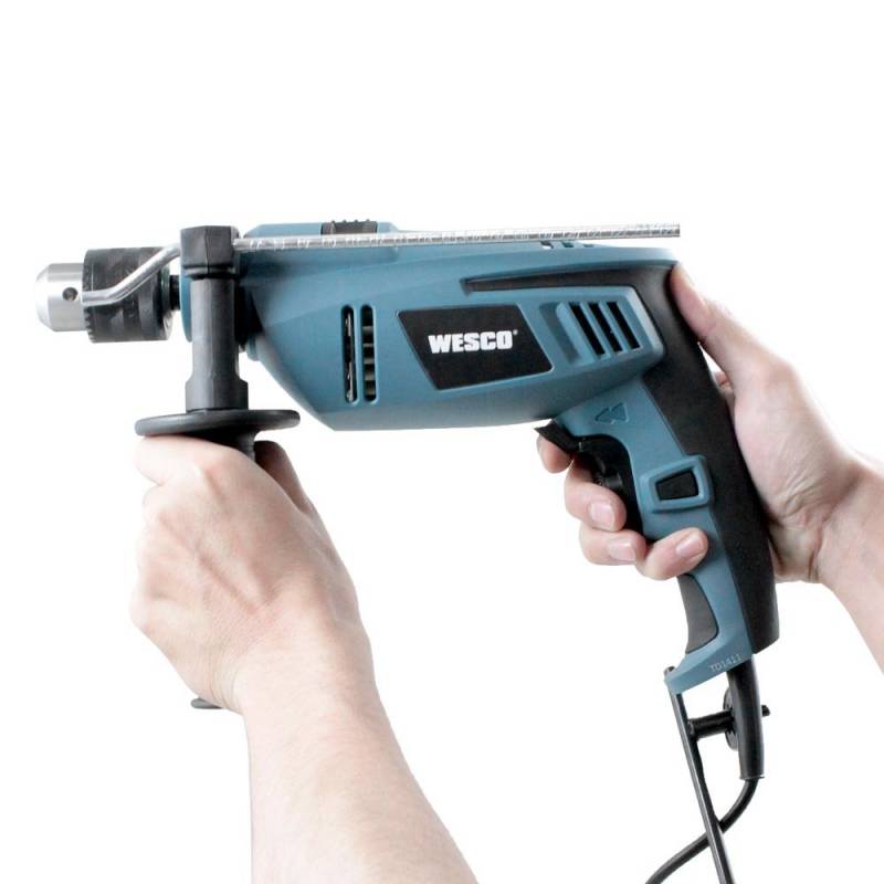 Furadeira Impacto 1/2pol 220v - Wesco