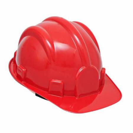 Capacete Vermelho -  Plastcor