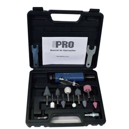 Retificadeira Pneumatica 1/4 - Pdr