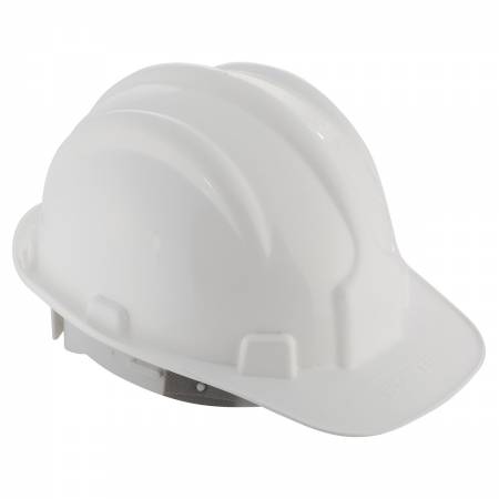 Capacete Branco - Worker