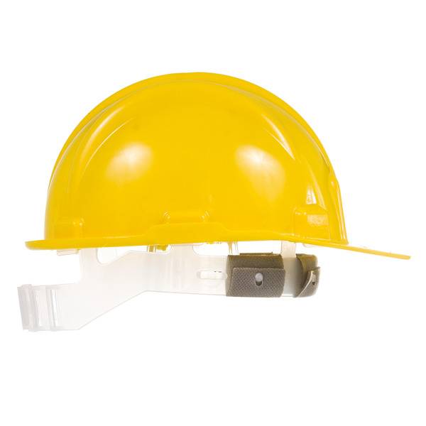 Capacete Amarelo - Worker