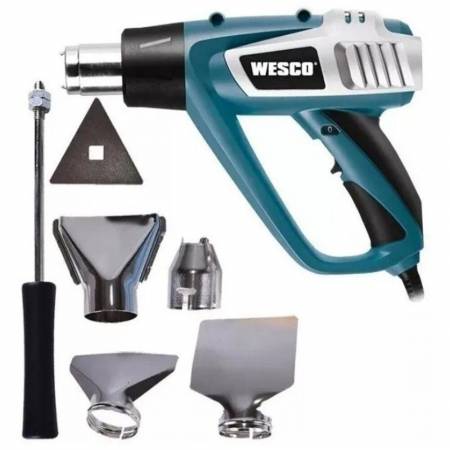 Soprador Termico 220v - Wesco