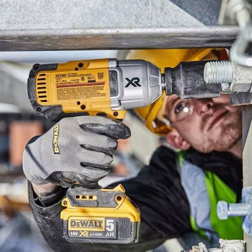 Chave Imp. Brushless 20v Li Ion Max 1/2  - Dewalt