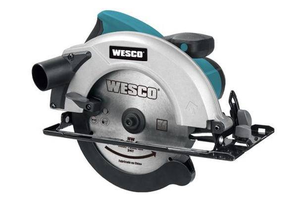 Serra Circular 7 Pol 220v - Wesco