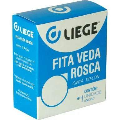Veda Rosca 12mm X 10m - Liege