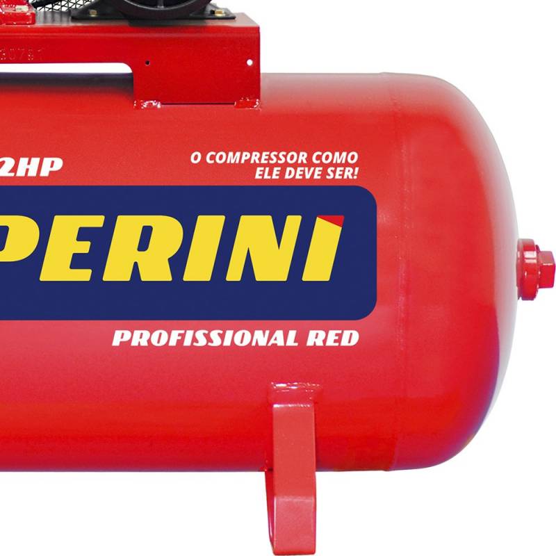 Compressor Ar 10/110 Rch 110l C/mm 2hp - Chiaperini