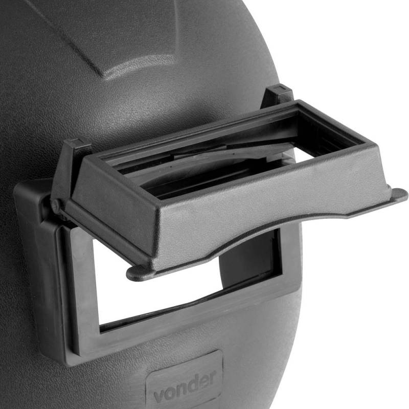 Mascara Solda Visor Fixo - Vonder