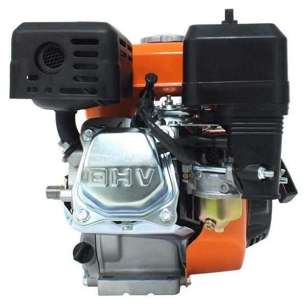 Motor Estacionario Gasolina 211c Com Sensor De Oleo Vm210 