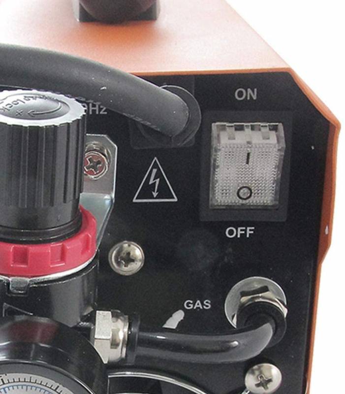 Maquina Corte Plasma 35a - Smarter
