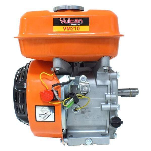 Motor Estacionario Gasolina 211c Com Sensor De Oleo Vm210 
