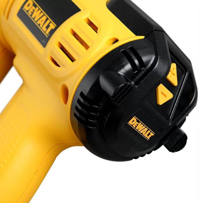 Soprador Térmico C/temperatura Digital 127v - Dewalt