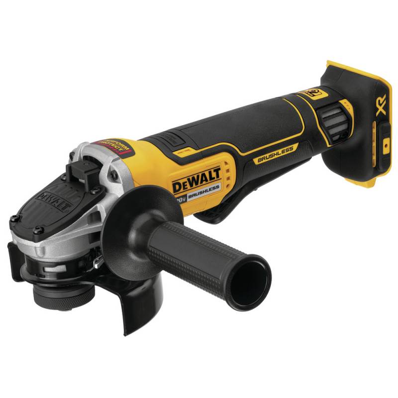 Esmerilhadeira 4.1/2´´ 20v Max Brushless - Dewalt