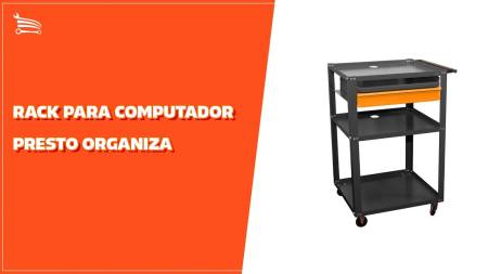 Rack Aberto Para Computador - Presto