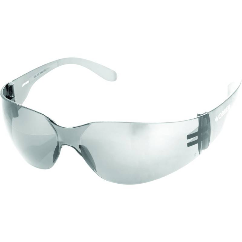Oculos Policarbonato Incolor Wk2 - Worker