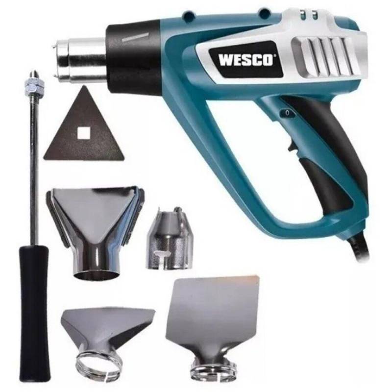 Soprador Térmico 127v - Wesco