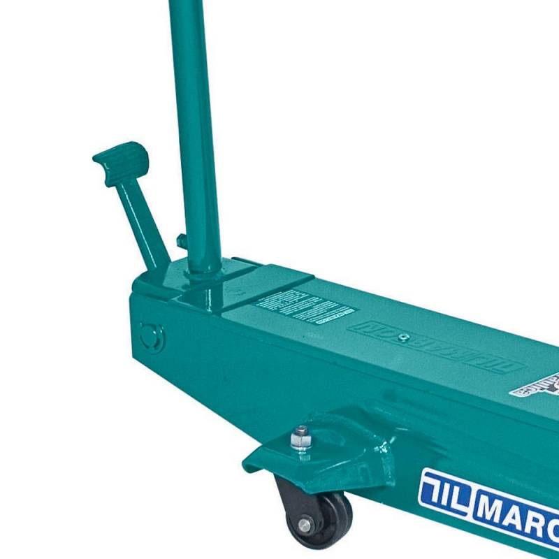 Macaco Jacare Longo C/roda Ferro 2 Ton - Marcon