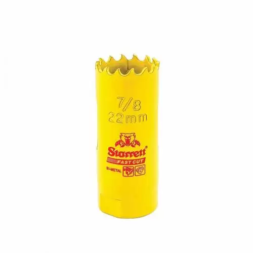 Serra Copo Ar 22mm 7/8 - Starrett