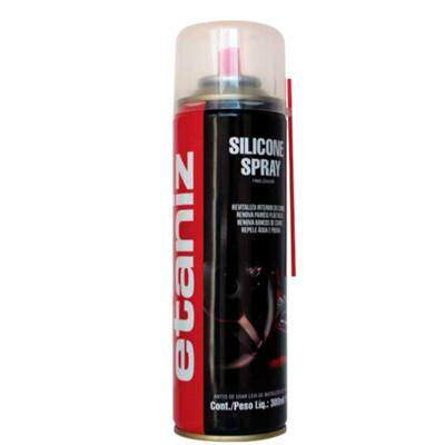 Silicone Spray 170g/300ml - Etaniz
